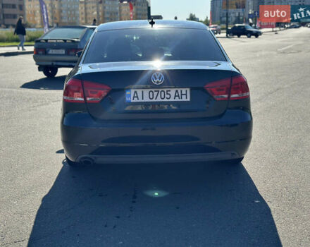 Чорний Фольксваген Пассат, об'ємом двигуна 2.48 л та пробігом 194 тис. км за 9200 $, фото 2 на Automoto.ua