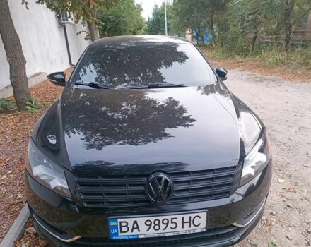 Черный Фольксваген Пассат, объемом двигателя 2.5 л и пробегом 229 тыс. км за 10350 $, фото 9 на Automoto.ua