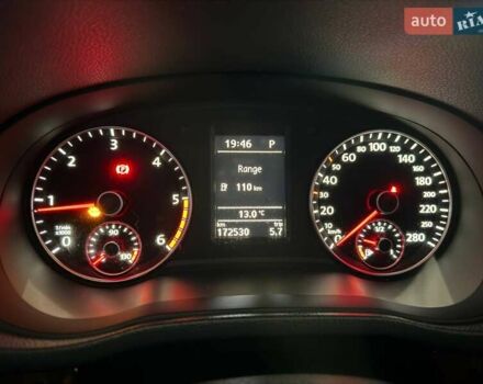 Черный Фольксваген Пассат, объемом двигателя 2 л и пробегом 172 тыс. км за 13400 $, фото 29 на Automoto.ua