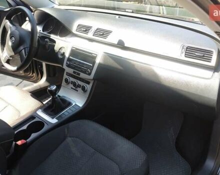 Черный Фольксваген Пассат, объемом двигателя 1.8 л и пробегом 197 тыс. км за 8750 $, фото 12 на Automoto.ua