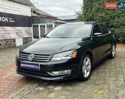 Чорний Фольксваген Пассат, об'ємом двигуна 2.5 л та пробігом 193 тис. км за 10500 $, фото 7 на Automoto.ua
