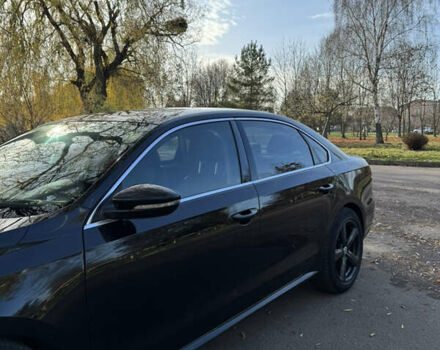 Чорний Фольксваген Пассат, об'ємом двигуна 2.5 л та пробігом 305 тис. км за 7900 $, фото 18 на Automoto.ua