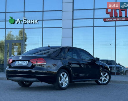Чорний Фольксваген Пассат, об'ємом двигуна 2.48 л та пробігом 220 тис. км за 7950 $, фото 26 на Automoto.ua