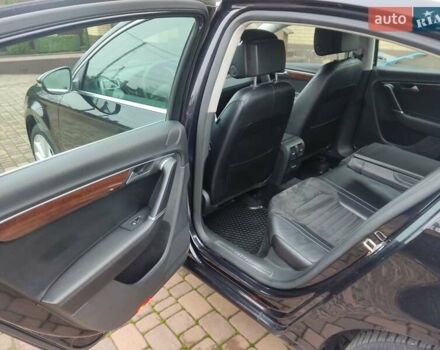 Черный Фольксваген Пассат, объемом двигателя 1.8 л и пробегом 166 тыс. км за 9999 $, фото 19 на Automoto.ua