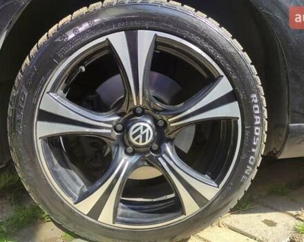 Черный Фольксваген Пассат, объемом двигателя 1.8 л и пробегом 197 тыс. км за 8750 $, фото 22 на Automoto.ua