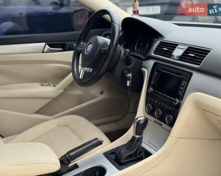 Чорний Фольксваген Пассат, об'ємом двигуна 2.48 л та пробігом 260 тис. км за 9000 $, фото 14 на Automoto.ua