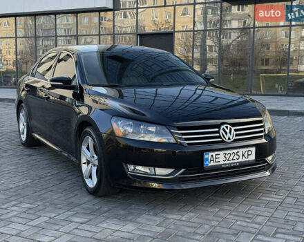 Чорний Фольксваген Пассат, об'ємом двигуна 2.5 л та пробігом 174 тис. км за 9900 $, фото 1 на Automoto.ua