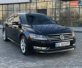 Чорний Фольксваген Пассат, об'ємом двигуна 2.5 л та пробігом 174 тис. км за 9900 $, фото 1 на Automoto.ua