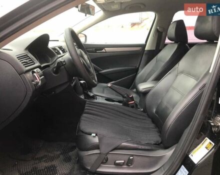 Чорний Фольксваген Пассат, об'ємом двигуна 2.48 л та пробігом 329 тис. км за 7390 $, фото 10 на Automoto.ua