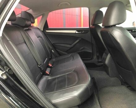 Чорний Фольксваген Пассат, об'ємом двигуна 0 л та пробігом 329 тис. км за 8490 $, фото 8 на Automoto.ua