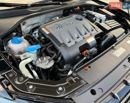 Черный Фольксваген Пассат, объемом двигателя 2 л и пробегом 172 тыс. км за 13400 $, фото 25 на Automoto.ua