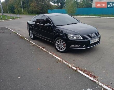 Чорний Фольксваген Пассат, об'ємом двигуна 1.8 л та пробігом 281 тис. км за 10900 $, фото 19 на Automoto.ua