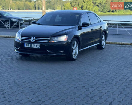 Чорний Фольксваген Пассат, об'ємом двигуна 2.48 л та пробігом 220 тис. км за 7950 $, фото 47 на Automoto.ua