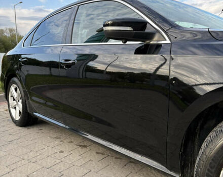 Чорний Фольксваген Пассат, об'ємом двигуна 2.5 л та пробігом 233 тис. км за 9000 $, фото 15 на Automoto.ua