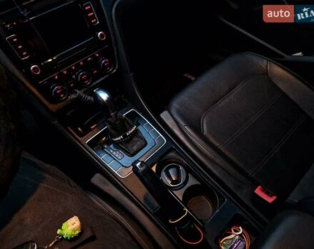 Чорний Фольксваген Пассат, об'ємом двигуна 2.5 л та пробігом 260 тис. км за 10300 $, фото 14 на Automoto.ua