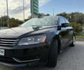 Чорний Фольксваген Пассат, об'ємом двигуна 2.5 л та пробігом 233 тис. км за 9000 $, фото 4 на Automoto.ua