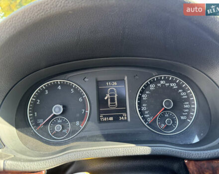 Черный Фольксваген Пассат, объемом двигателя 2.48 л и пробегом 159 тыс. км за 13500 $, фото 22 на Automoto.ua