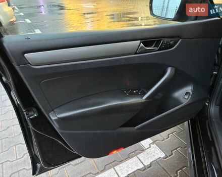 Черный Фольксваген Пассат, объемом двигателя 2.5 л и пробегом 302 тыс. км за 7700 $, фото 26 на Automoto.ua