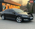 Черный Фольксваген Пассат, объемом двигателя 2 л и пробегом 280 тыс. км за 12300 $, фото 4 на Automoto.ua