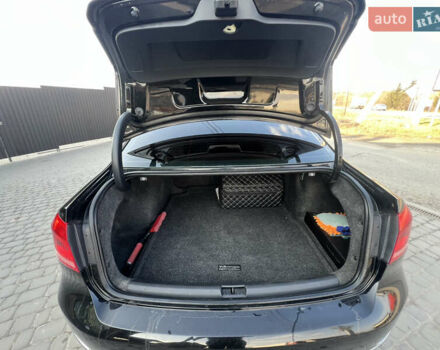 Черный Фольксваген Пассат, объемом двигателя 2 л и пробегом 280 тыс. км за 12300 $, фото 22 на Automoto.ua