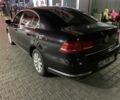 Черный Фольксваген Пассат, объемом двигателя 1.8 л и пробегом 200 тыс. км за 8500 $, фото 4 на Automoto.ua