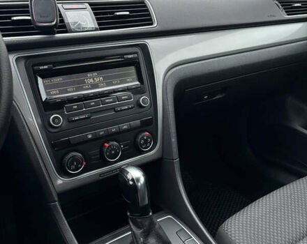 Черный Фольксваген Пассат, объемом двигателя 2.5 л и пробегом 302 тыс. км за 7700 $, фото 19 на Automoto.ua