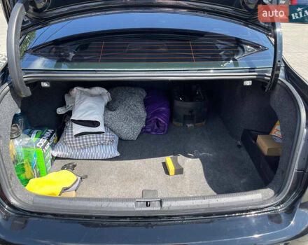 Чорний Фольксваген Пассат, об'ємом двигуна 2 л та пробігом 182 тис. км за 10500 $, фото 12 на Automoto.ua