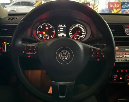 Черный Фольксваген Пассат, объемом двигателя 2 л и пробегом 172 тыс. км за 13400 $, фото 28 на Automoto.ua