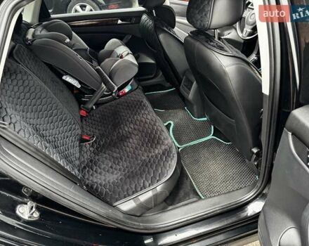 Чорний Фольксваген Пассат, об'ємом двигуна 2.48 л та пробігом 238 тис. км за 9800 $, фото 17 на Automoto.ua