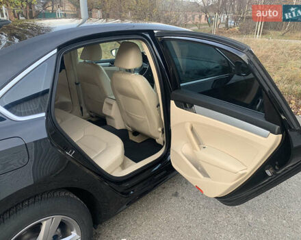 Чорний Фольксваген Пассат, об'ємом двигуна 2.5 л та пробігом 244 тис. км за 10500 $, фото 14 на Automoto.ua