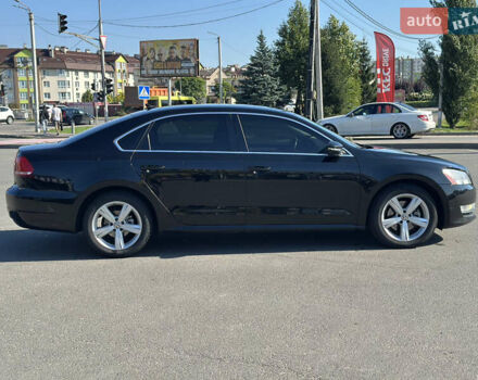 Чорний Фольксваген Пассат, об'ємом двигуна 2.48 л та пробігом 194 тис. км за 9200 $, фото 3 на Automoto.ua