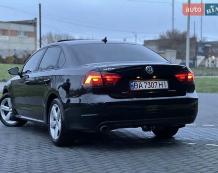 Чорний Фольксваген Пассат, об'ємом двигуна 2.5 л та пробігом 260 тис. км за 10300 $, фото 7 на Automoto.ua
