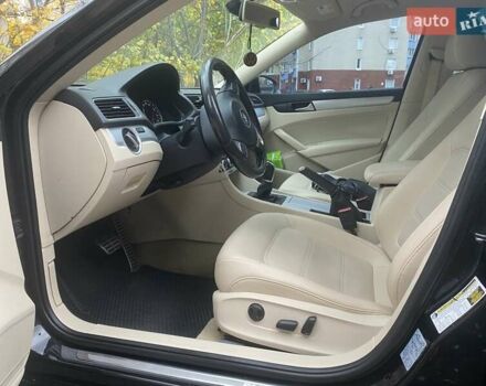 Фольксваген Пассат 2012 в Киеве на Automoto.ua Черный Фольксваген Пассат, объемом двигателя 2.5 л и пробегом 256 тыс. км за 9999 $, фото 9 на Automoto.ua