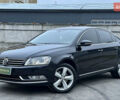 Черный Фольксваген Пассат, объемом двигателя 1.8 л и пробегом 169 тыс. км за 12999 $, фото 12 на Automoto.ua