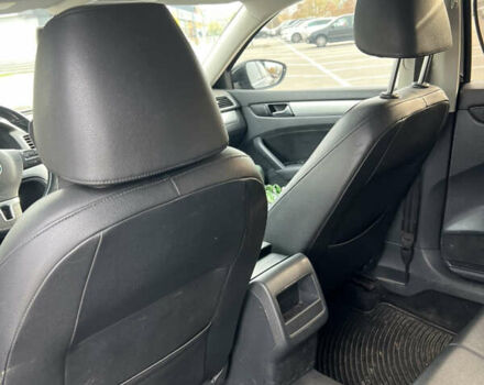 Чорний Фольксваген Пассат, об'ємом двигуна 2.5 л та пробігом 260 тис. км за 9500 $, фото 11 на Automoto.ua