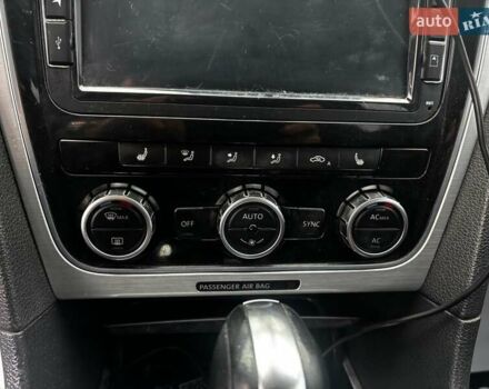 Черный Фольксваген Пассат, объемом двигателя 2.5 л и пробегом 246 тыс. км за 9690 $, фото 21 на Automoto.ua