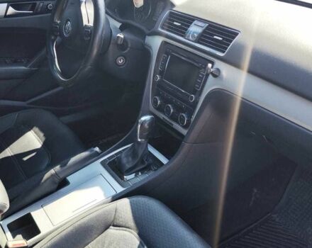 Чорний Фольксваген Пассат, об'ємом двигуна 2.5 л та пробігом 325 тис. км за 9500 $, фото 8 на Automoto.ua