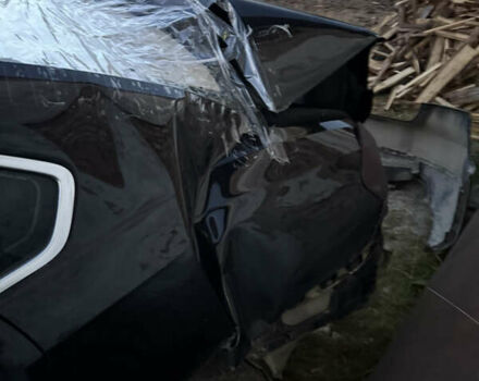 Чорний Фольксваген Пассат, об'ємом двигуна 1.97 л та пробігом 205 тис. км за 5500 $, фото 6 на Automoto.ua