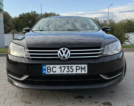 Чорний Фольксваген Пассат, об'ємом двигуна 2.5 л та пробігом 233 тис. км за 9000 $, фото 3 на Automoto.ua