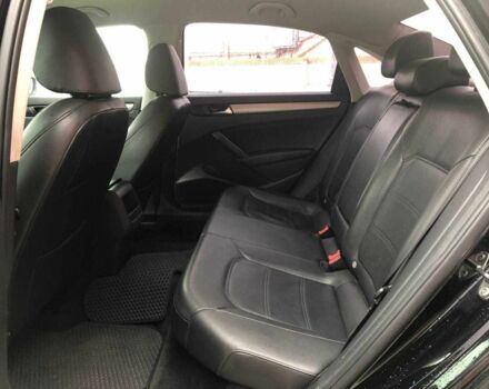 Чорний Фольксваген Пассат, об'ємом двигуна 0 л та пробігом 329 тис. км за 8490 $, фото 11 на Automoto.ua