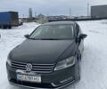 Черный Фольксваген Пассат, объемом двигателя 2 л и пробегом 260 тыс. км за 11500 $, фото 1 на Automoto.ua
