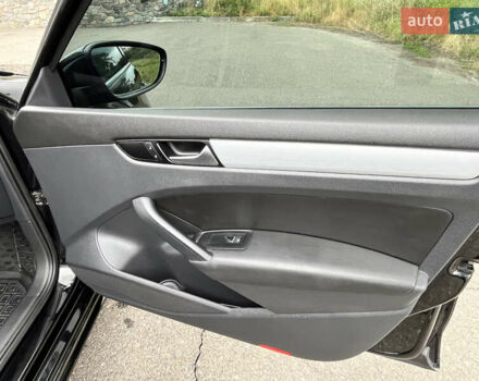 Чорний Фольксваген Пассат, об'ємом двигуна 2.48 л та пробігом 205 тис. км за 10900 $, фото 22 на Automoto.ua