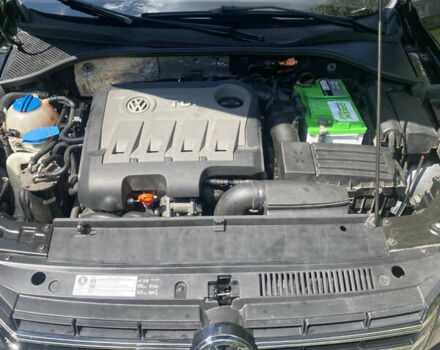 Фольксваген Пассат 2012 у Умани на Automoto.ua Чорний Фольксваген Пассат, об'ємом двигуна 1.97 л та пробігом 198 тис. км за 12400 $, фото 4 на Automoto.ua