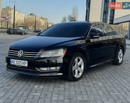 Чорний Фольксваген Пассат, об'ємом двигуна 2.5 л та пробігом 174 тис. км за 9900 $, фото 10 на Automoto.ua