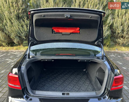 Черный Фольксваген Пассат, объемом двигателя 1.97 л и пробегом 228 тыс. км за 12000 $, фото 88 на Automoto.ua