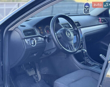 Чорний Фольксваген Пассат, об'ємом двигуна 2.48 л та пробігом 220 тис. км за 7950 $, фото 17 на Automoto.ua