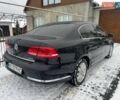 Черный Фольксваген Пассат, объемом двигателя 1.97 л и пробегом 225 тыс. км за 13500 $, фото 3 на Automoto.ua