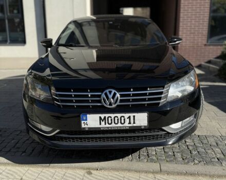 Чорний Фольксваген Пассат, об'ємом двигуна 2 л та пробігом 280 тис. км за 10900 $, фото 2 на Automoto.ua