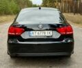Черный Фольксваген Пассат, объемом двигателя 2.5 л и пробегом 288 тыс. км за 8800 $, фото 4 на Automoto.ua
