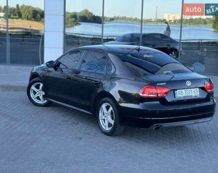Чорний Фольксваген Пассат, об'ємом двигуна 2.48 л та пробігом 220 тис. км за 7950 $, фото 34 на Automoto.ua